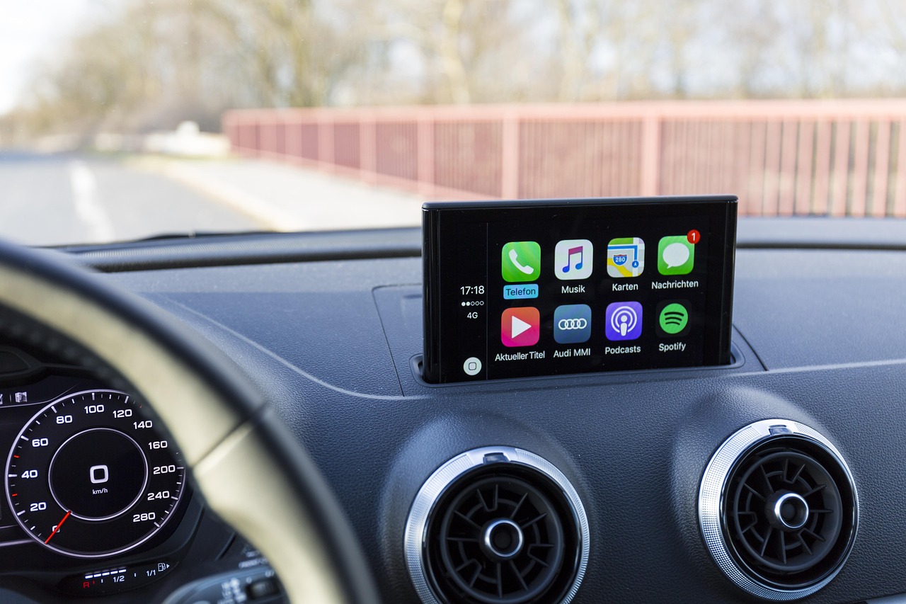 Apple CarPlay installation guide