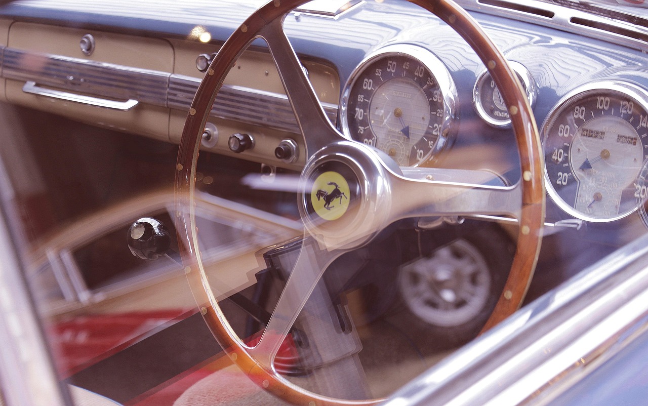 Professional car accessories interior display and installation examples