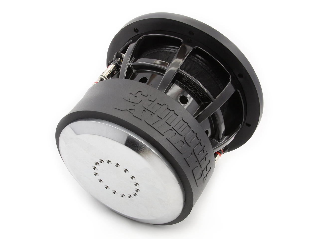 Expert subwoofer installation for car audio systems